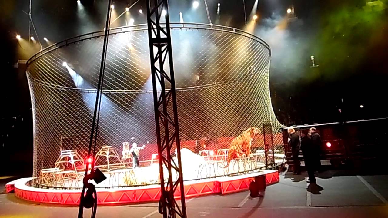 Ringling Brothers Circus Xtreme