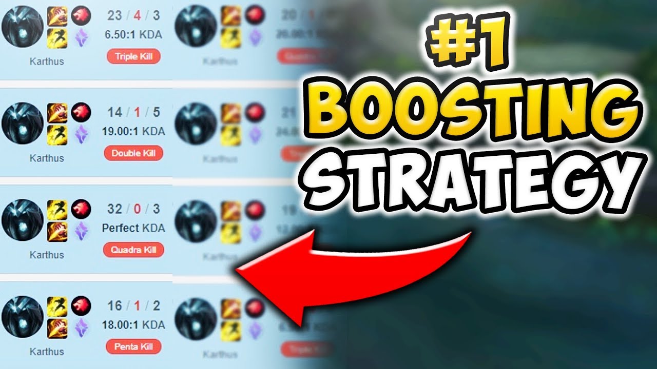 THIS KARTHUS NUNU BOOSTING STRATEGY IS INSANE! GLOBAL ONE-SHOTS + LVL 6 @ 4 MIN! League of Legends