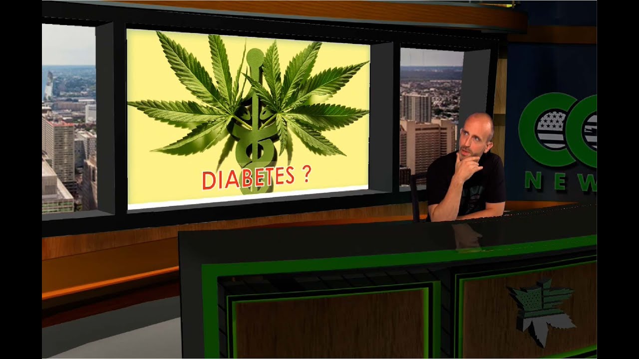 Can Cannabis Treat Type 2 Diabetes ???