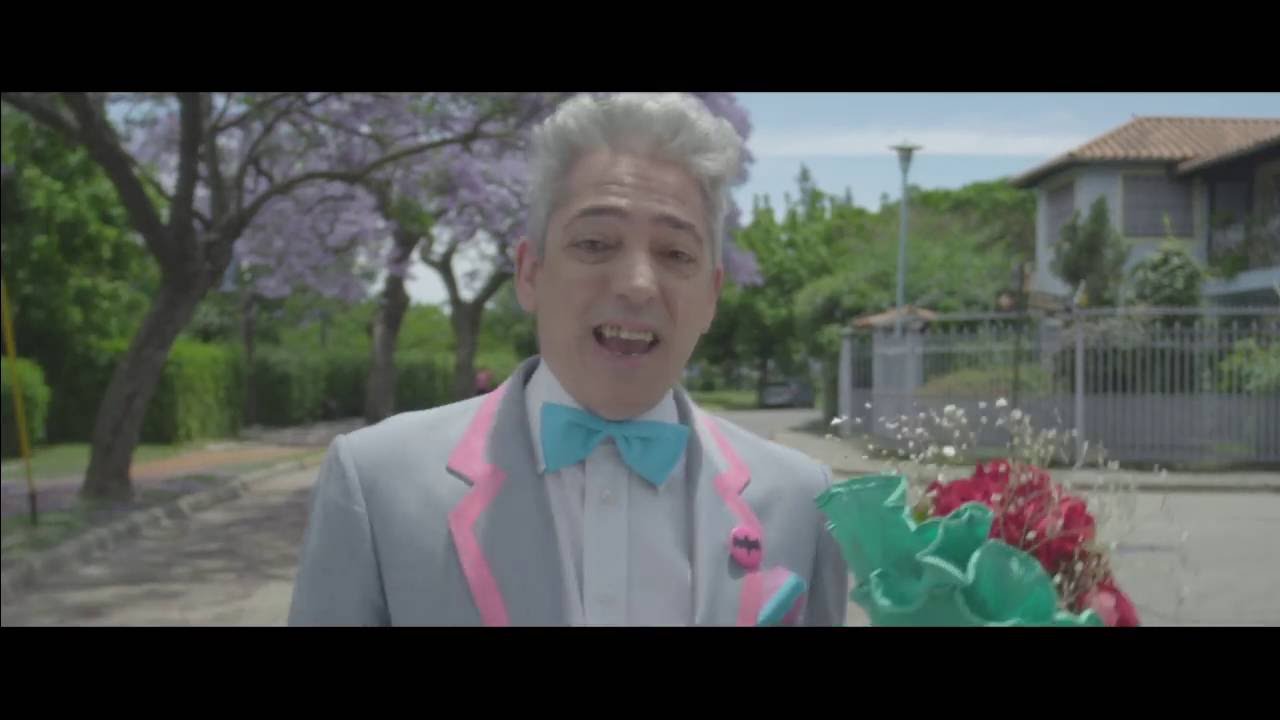 ROMÁNTICO clip oficial @MouraSergi