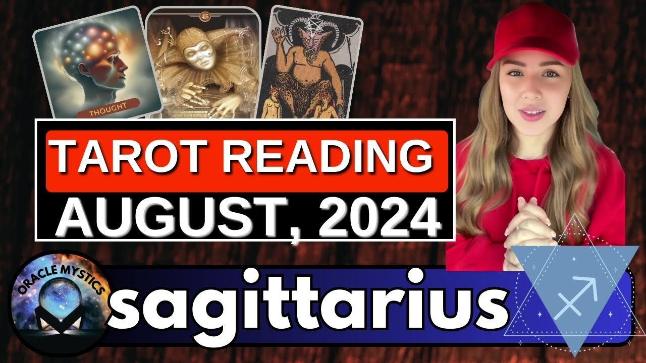 Sagittarius: You NEED To Hear This (August 2024)