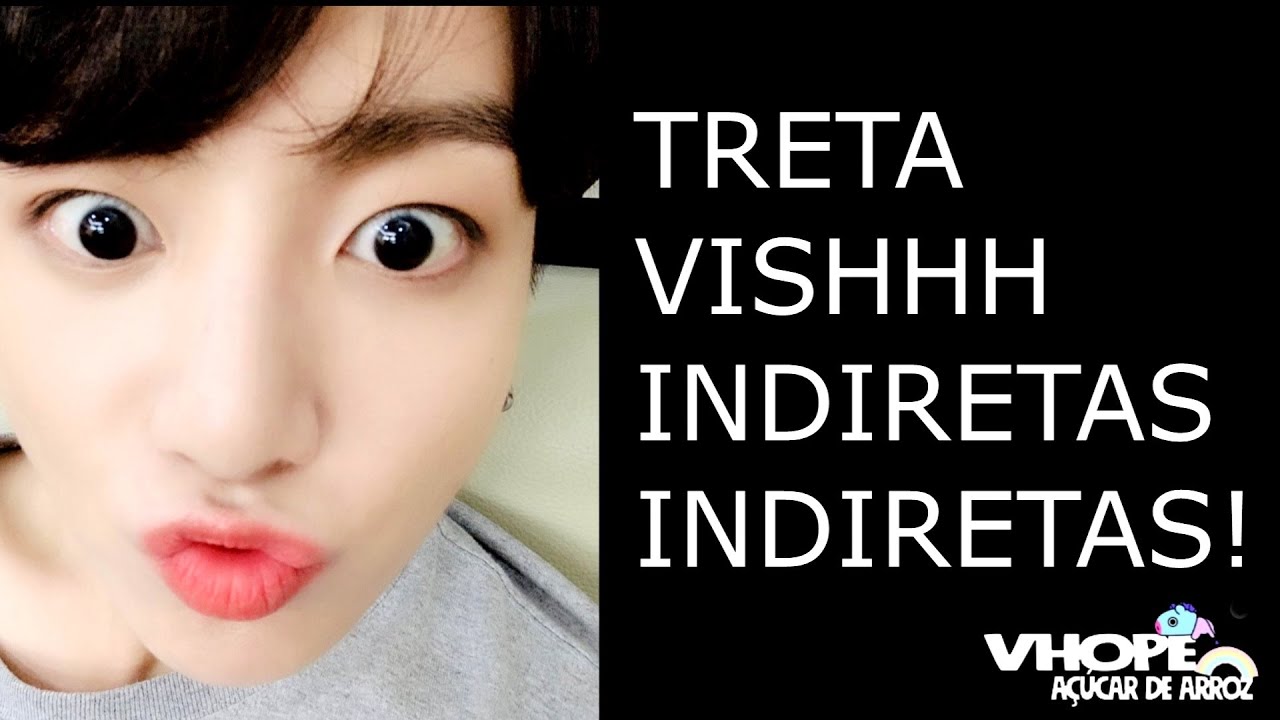 [LIGAÇÃO BTS, TXT] - AMIGO SECRETO! I Vhope - açúcar de arroz