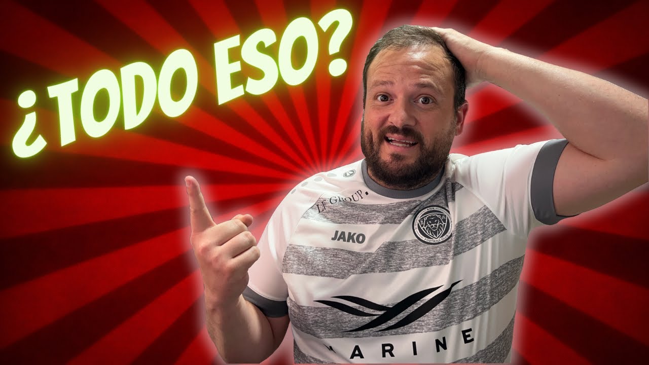 ¡Esto es lo que me han traído los Reyes Magos!