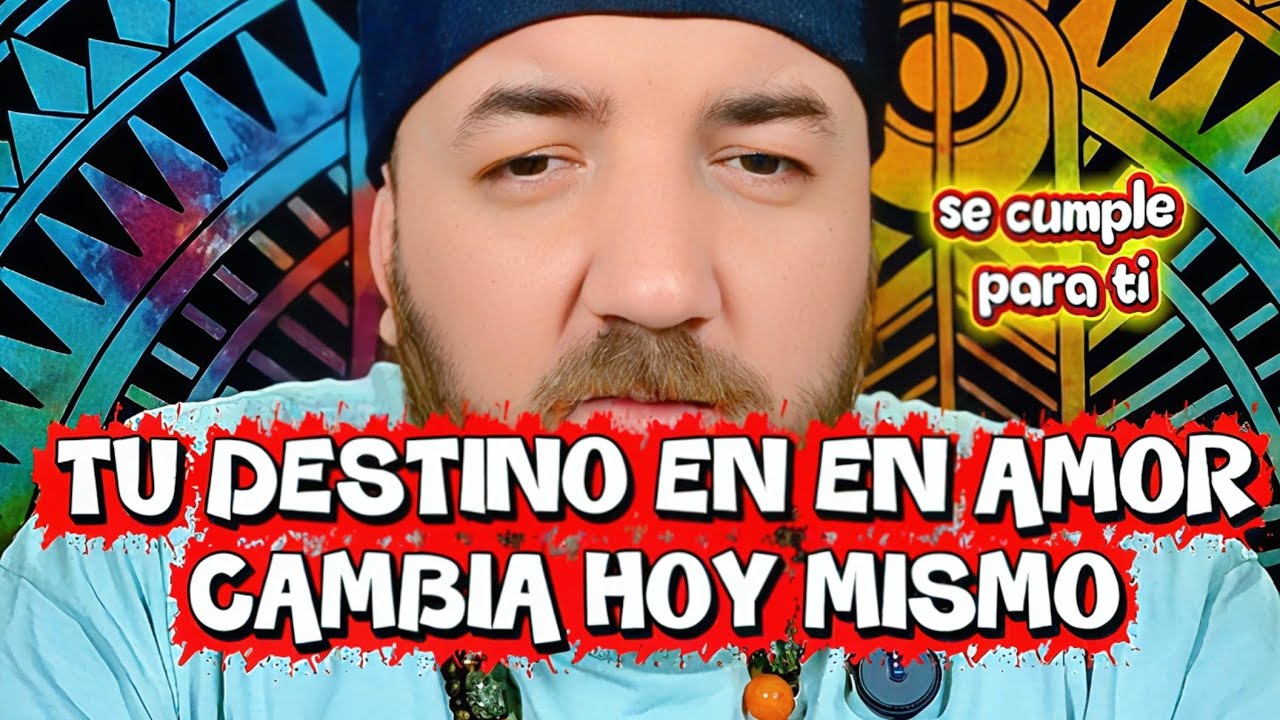 TU EX PAREJA SE PIERDE EN EL OLVIDO Y TU DESTINO EN EL AMOR CAMBIA HOY MISMO🤔