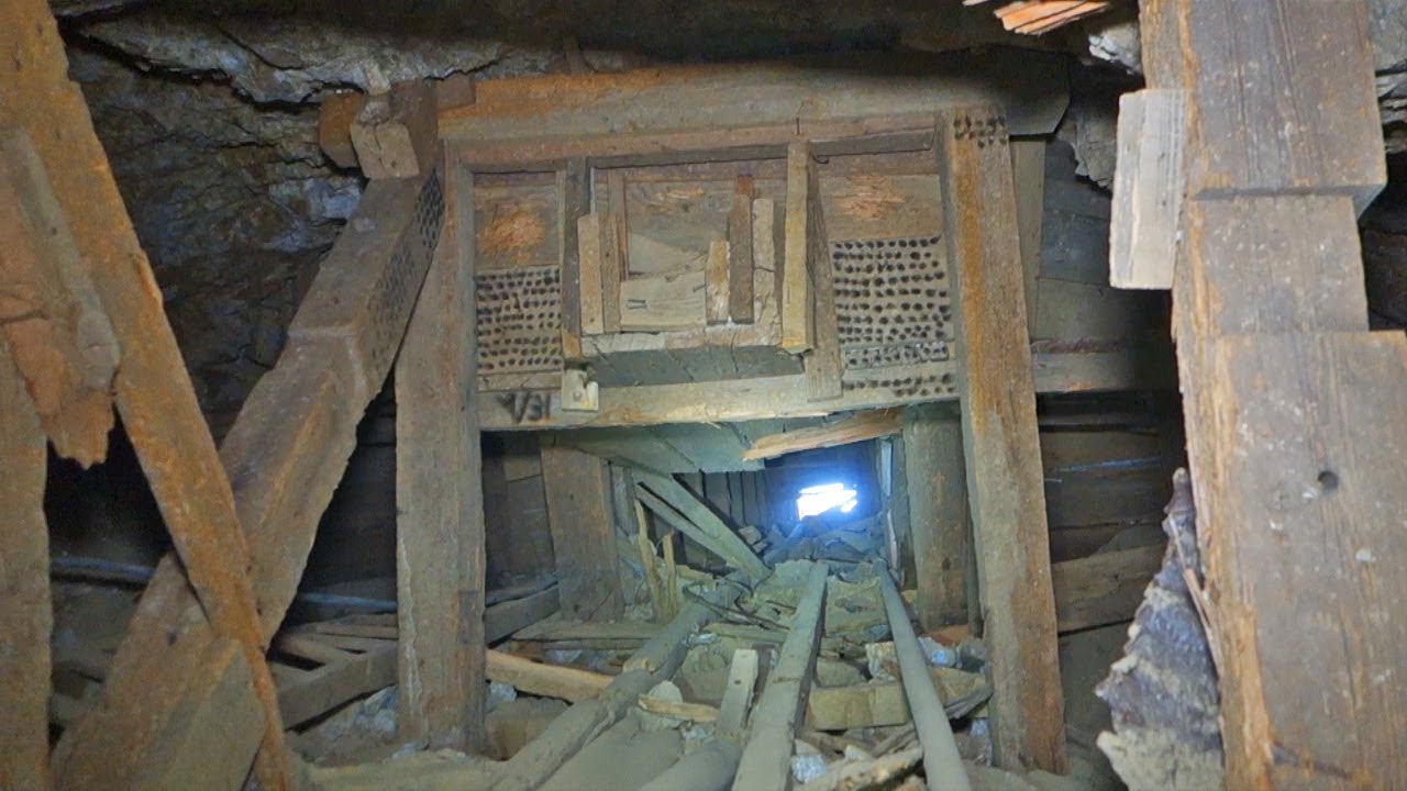 Exploring Four Levels of the Fiddler Gold Mine