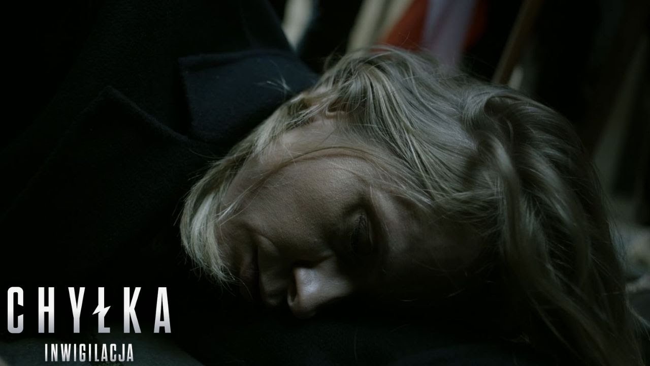 Chyłka została brutalnie pobita... [Chyłka - Inwigilacja]