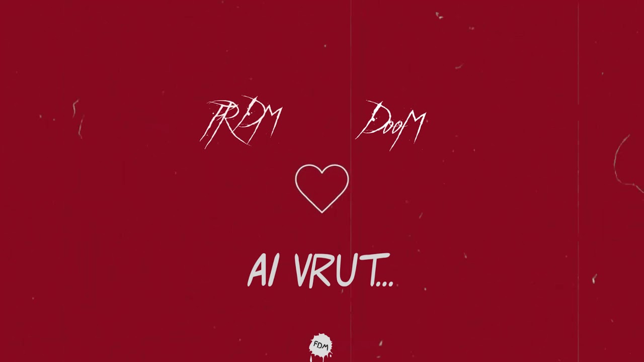 FRDM ❌ - Ai vrut... (Audio Official)