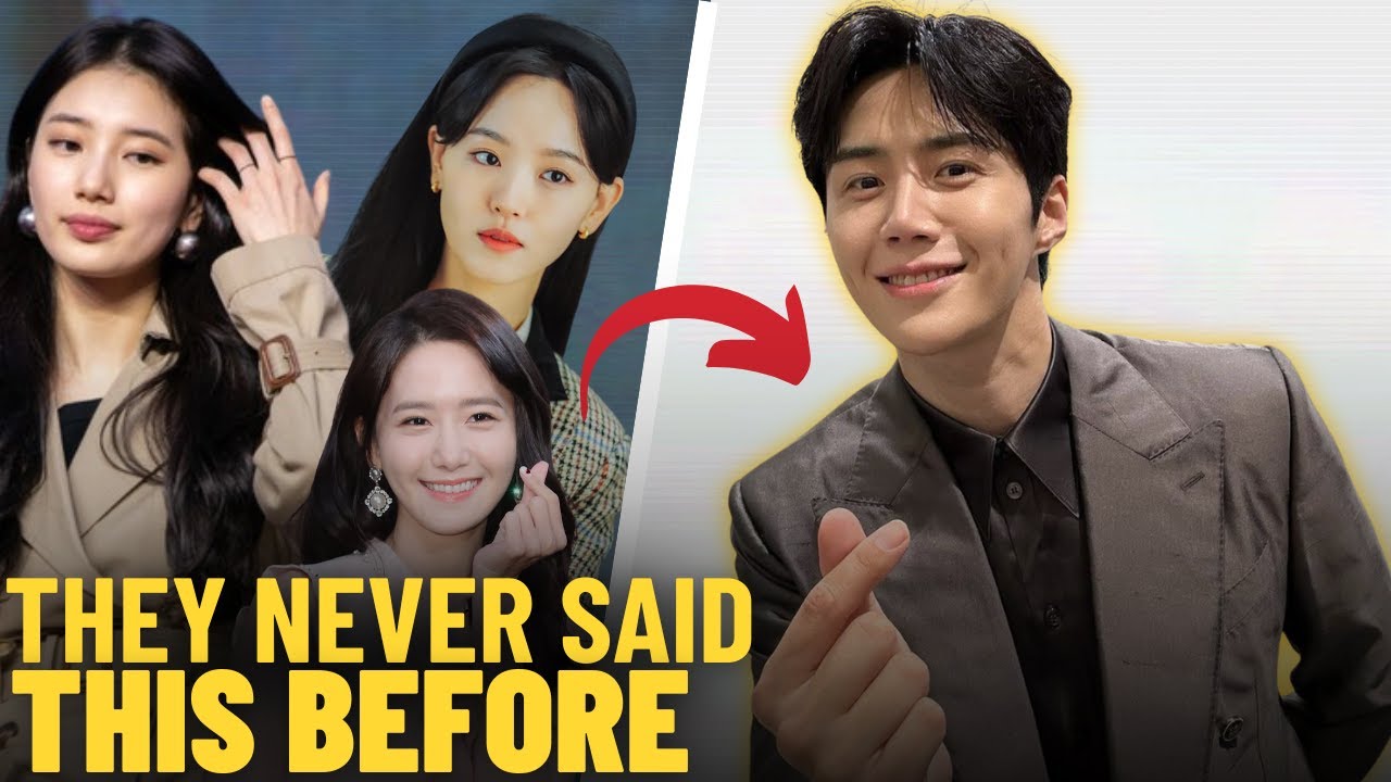 What Do Actresses REALLY Think of Kim Seon Ho in 2026?