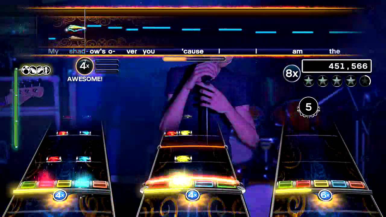 Centuries by Fall Out Boy - Full Band FC #3123
