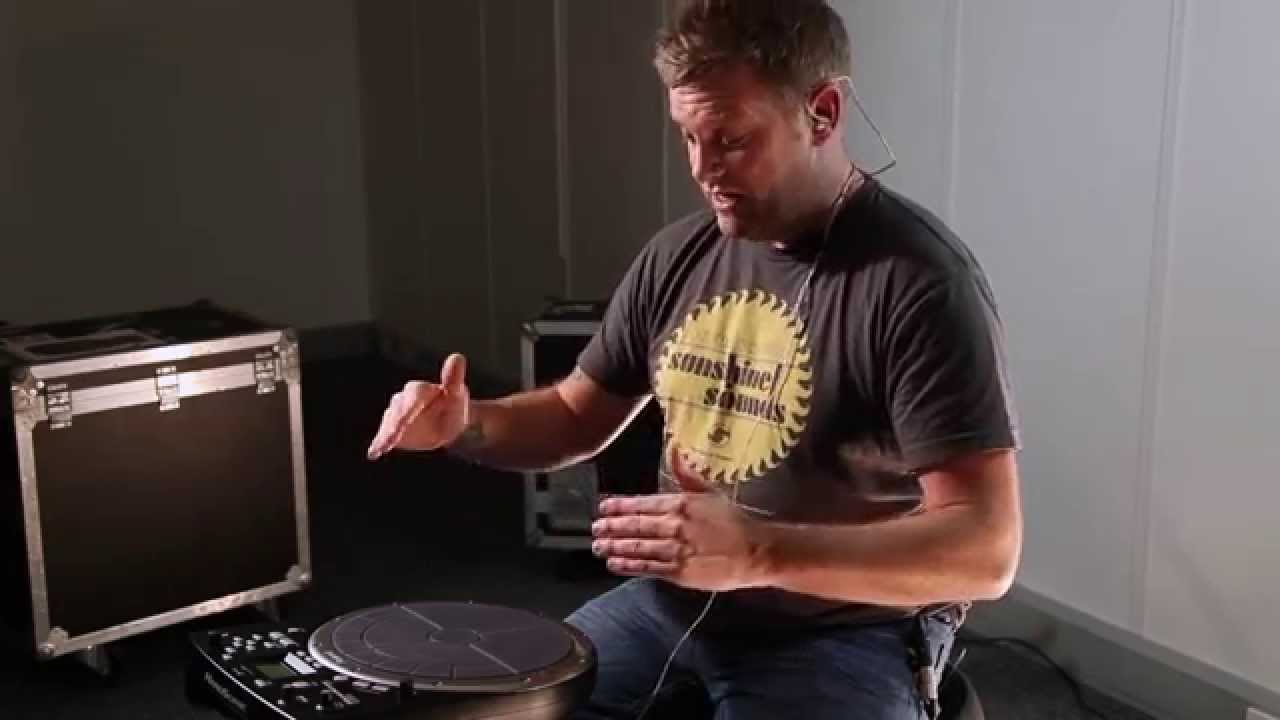Roland HandSonic HPD-20 VS Previous Models