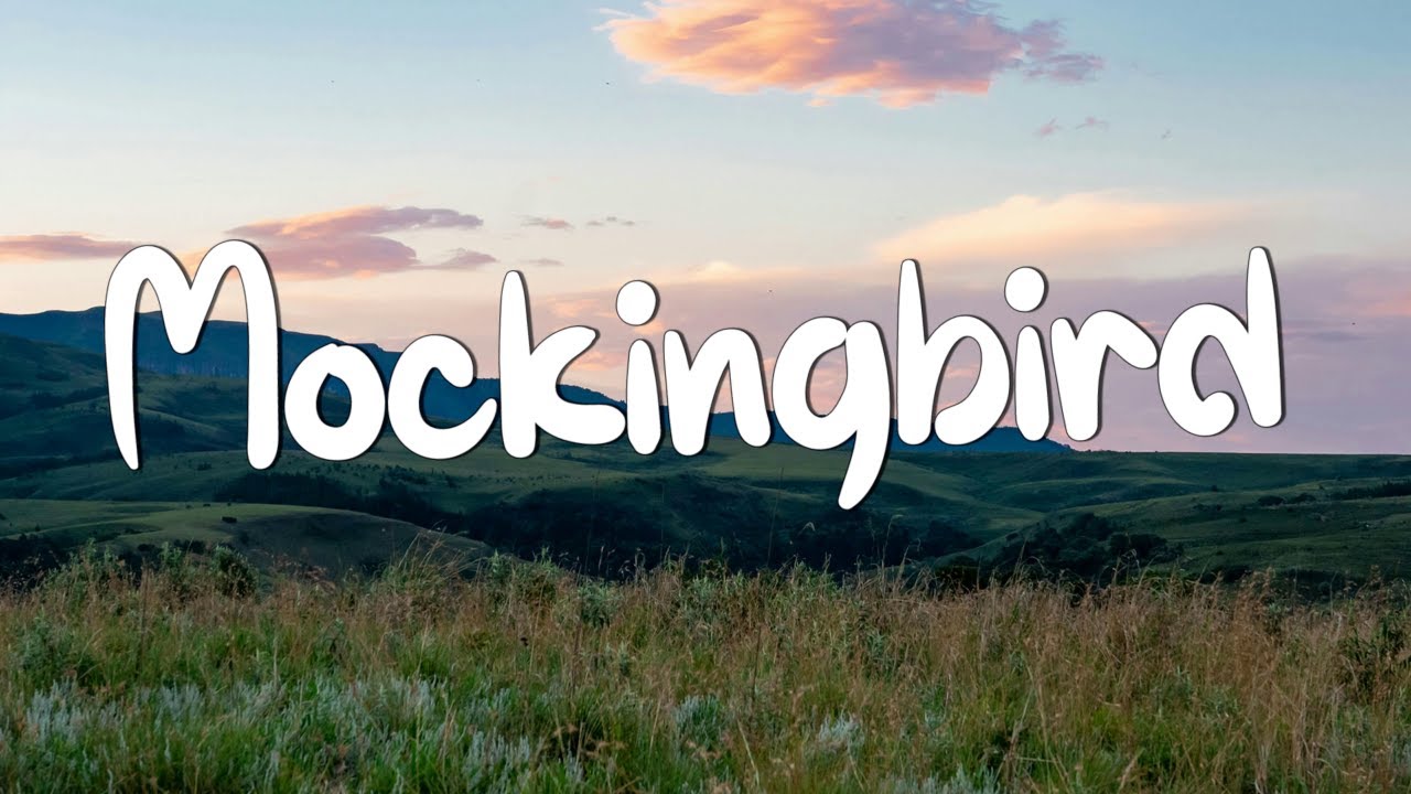 Mockingbird - Eminem (Lyrics) || Ava Max, Maroon 5,... (MixLyrics)