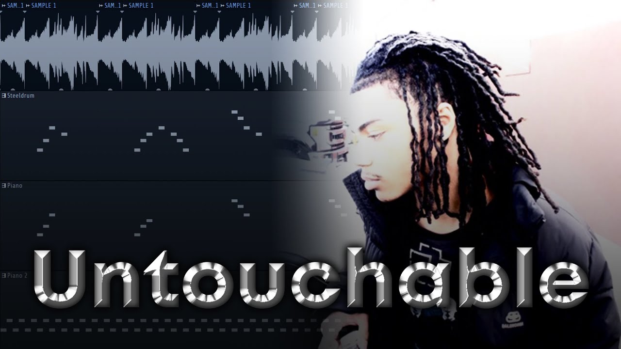 How 'Untouchable' by SouthsideSilhouette Was Made