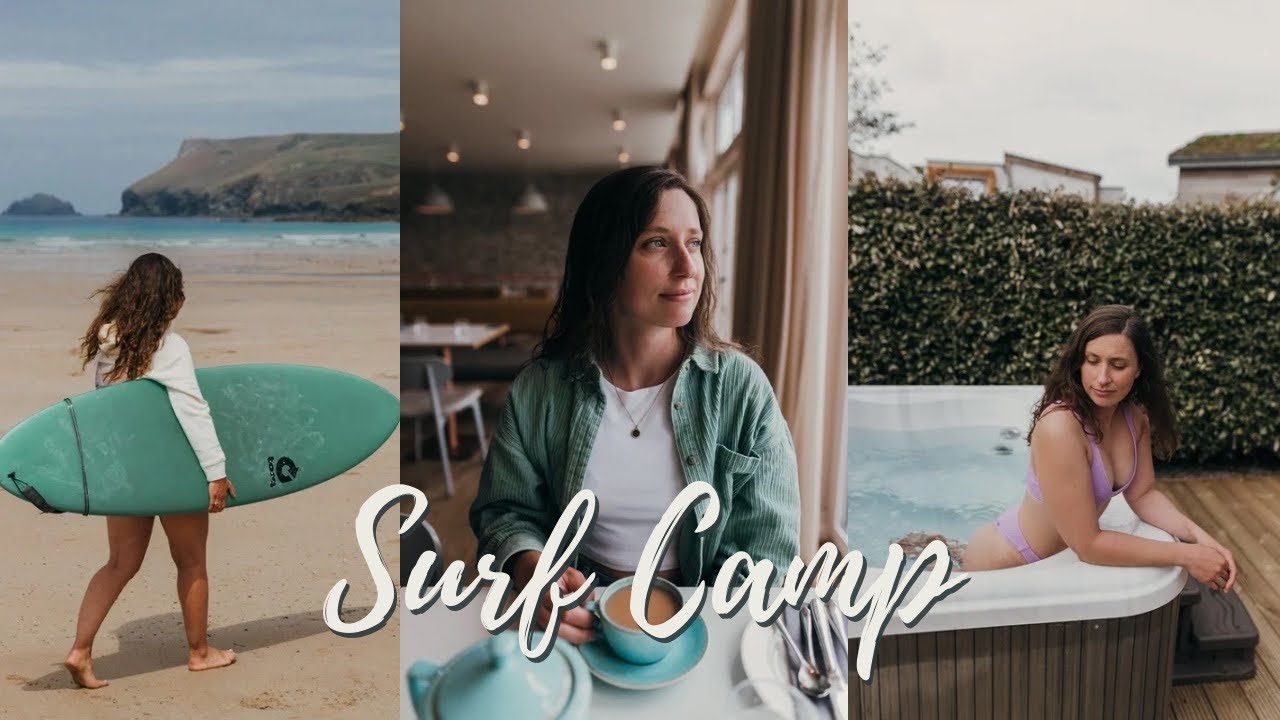 WHATS IT LIKE TO STAY AND SURF AT UNA ST IVES? | Luxury Cornwall Escape