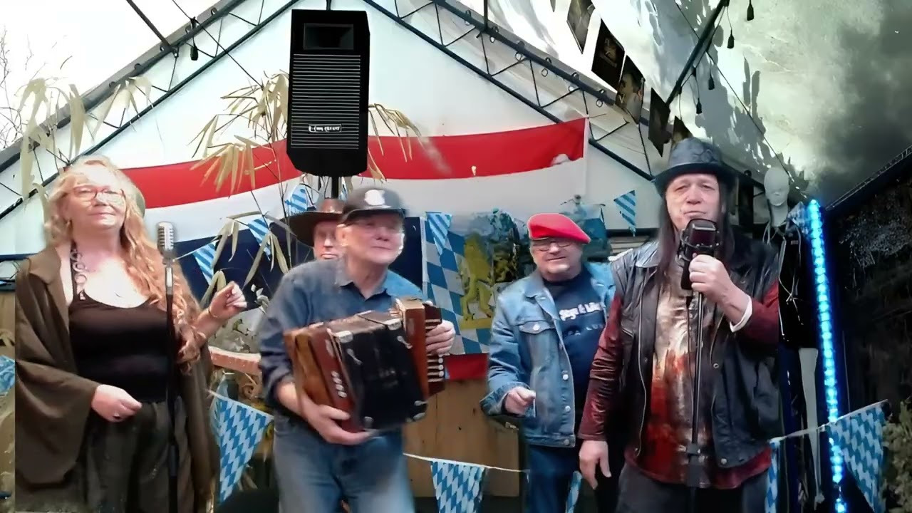 Feierlaune/ Die Buberts/ Produzent: Startpunkt Record 