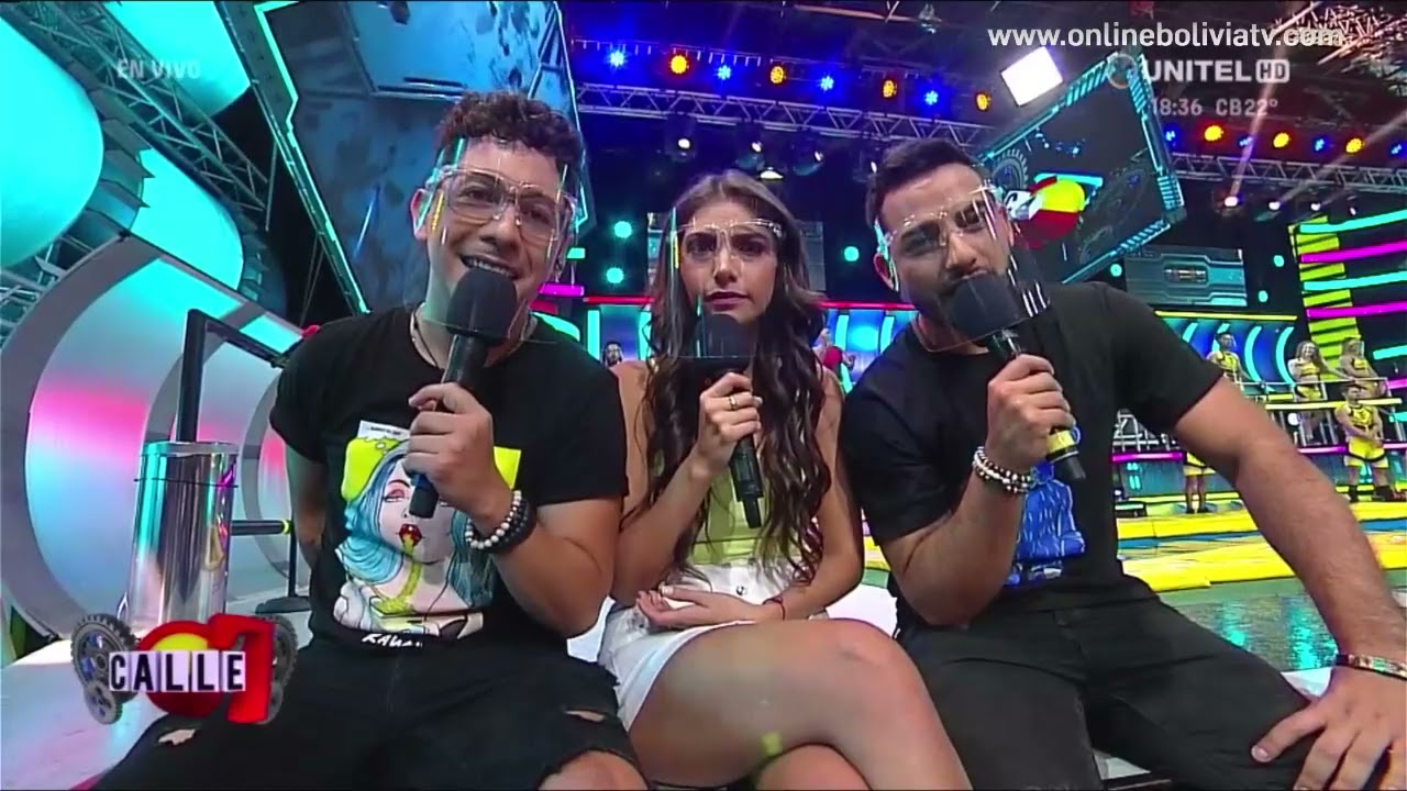 Calle 7 Viernes 20 de Agosto Parte 2 de 2