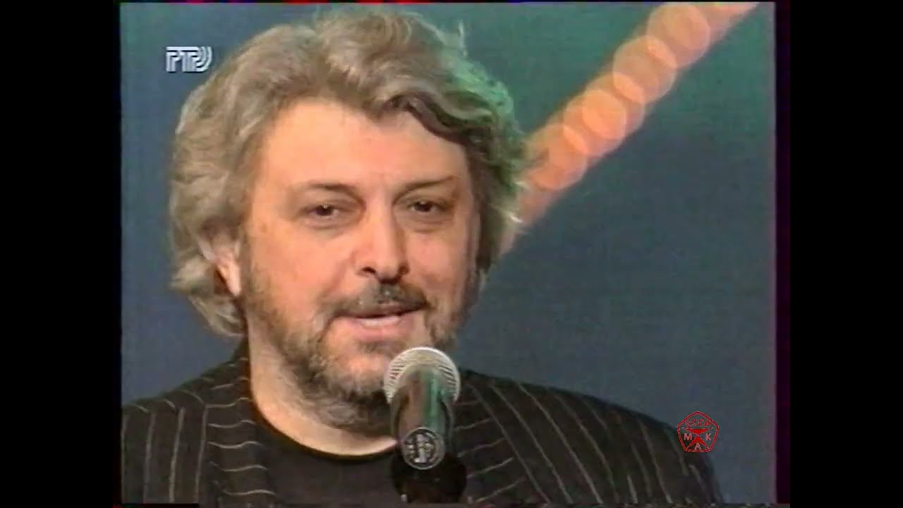 Юбилейный концерт Вячеслава Добрынина (РТР, 14.03.1996г.)