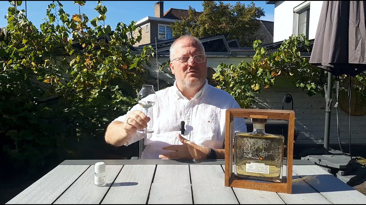 Mark’s Whisky Ramblings 582: Clynelish 30 Year Old 1993 Claxton’s