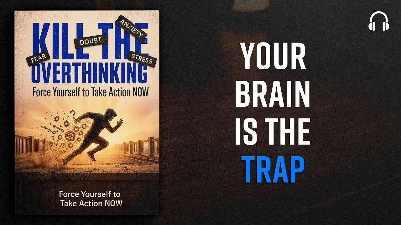 You've Been Thinking Too Much and It's Holding You Back
