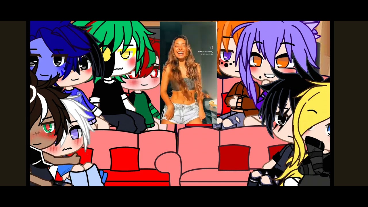 Akatsuki rect Hidan as Vanessa Lopes