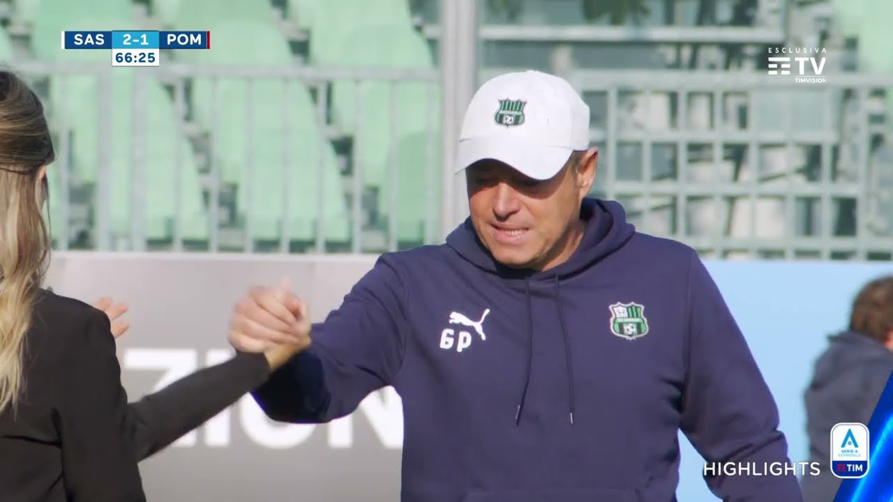 Sassuolo-Pomigliano 2-1 | Decide l'incornata di Clelland | Serie A Femminile TIM 2022/23