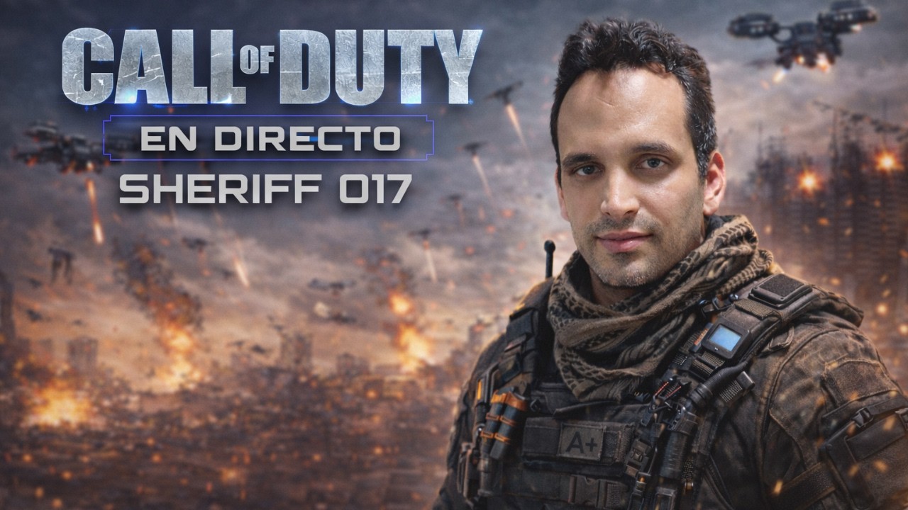 Hoy toca Warzone | Chill & Win con Sheriff017 | BATTLEROYAL Y RESURGMIENTO