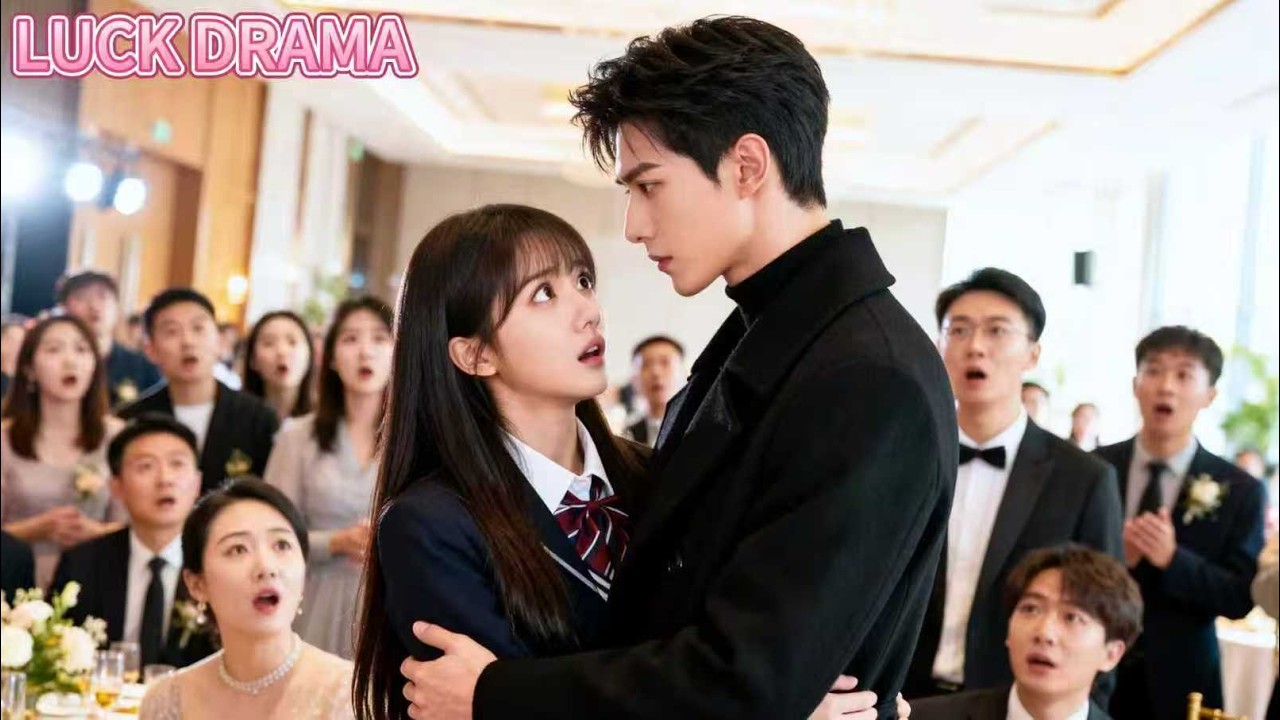 鄉下女孩參加比賽竟被主辦刁難，怎料無人敢惹的禁欲冷面霸總竟徑直走向女孩，下一秒總裁一聲“老婆”眾人瞬間傻眼！【全集】#一口氣看完 #甜寵 #CEO #虐戀 #處子血 #處女 #初夜