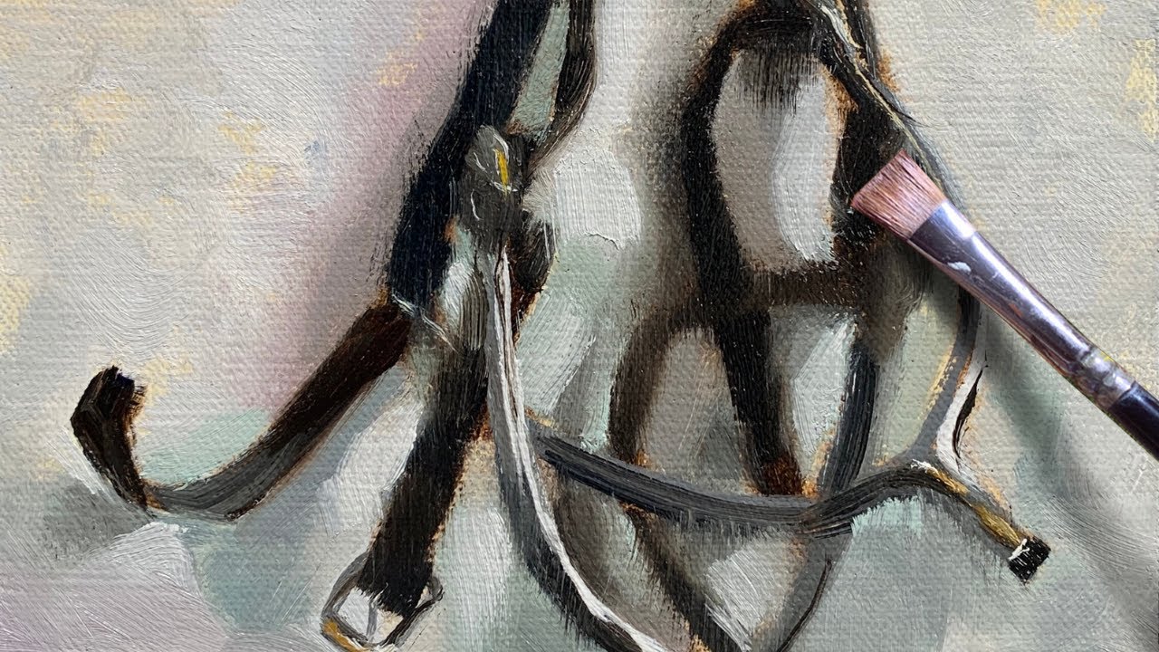 FAT OVER LEAN EXPLAINED FOR OIL PAINTERS