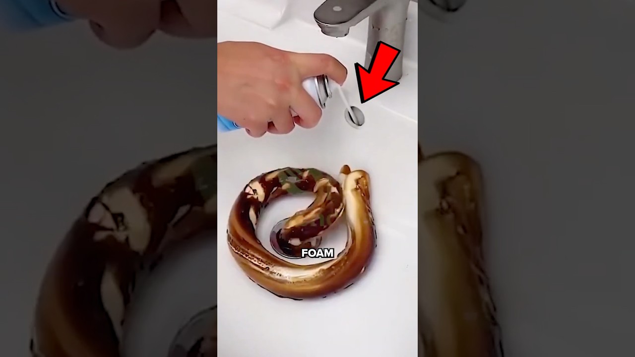 I Tested The Viral Cleaning Foam!
