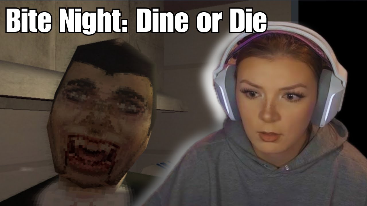 INDIE HORROR MEETS COMEDY??