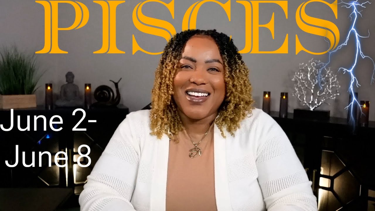 PISCES No One Will Recognize You After This Win! 🐞 JUNE 2nd - JUNE 8th