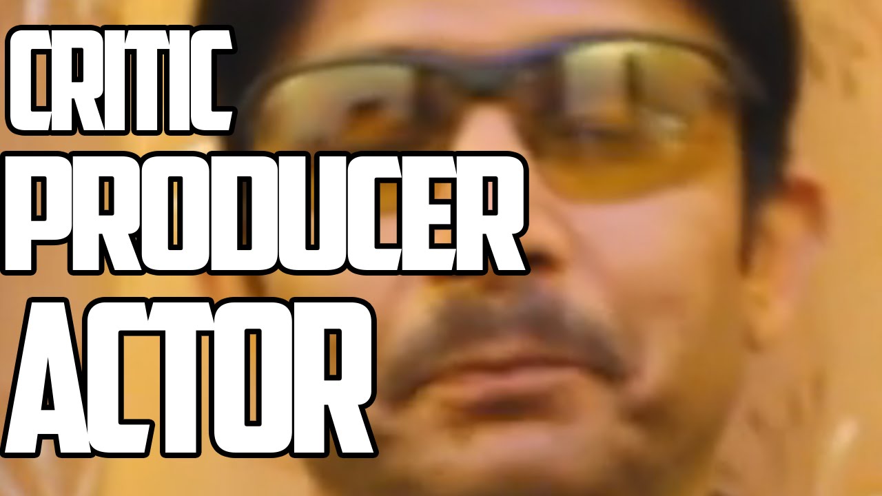 KRK India's Best Film ACTOR/PRODUCER/CRITIC !