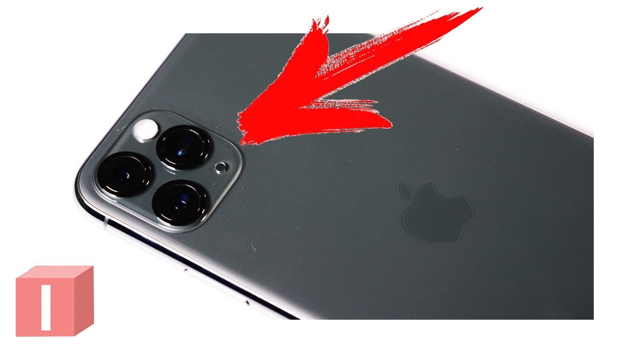 Камера iPhone 11 Pro творит чудеса! | Полный обзор
