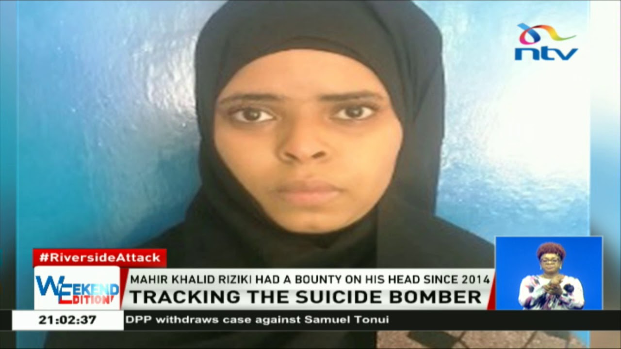 Police arrest suicide bomber’s father, wife and brother in Mombasa