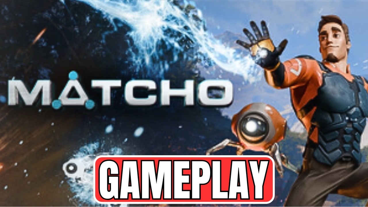 MATCHO Gameplay