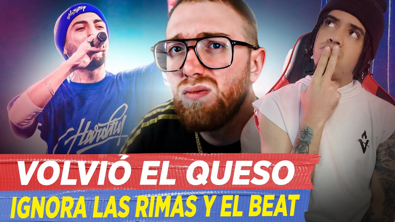 QUESADA VUELVE ATACAR 😱 QUESADA RESPONDE A JOQERR Y KIAN 🔥 AQUI ESTOY PARA CORREGIR A RODRIGO 😁