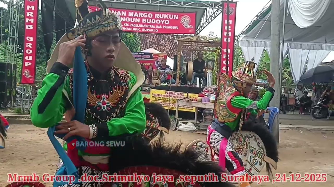 PEGON KLASIK MRMB GROUP DI SEPUTIH SURABAYA
