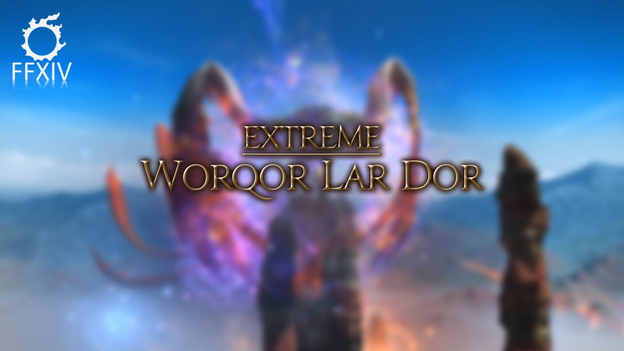 FFXIV Dawntrail - Valigarmanda (Extreme)