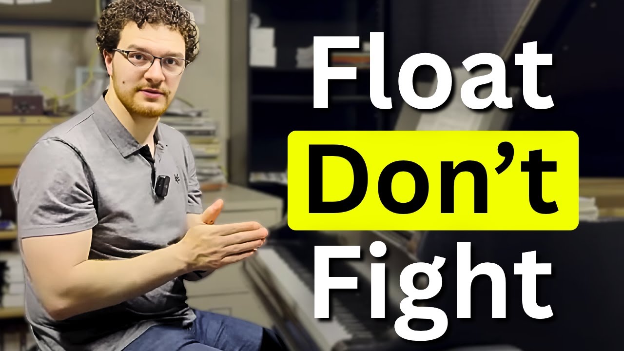 The Secret to Playing Fast Without Sounding Heavy