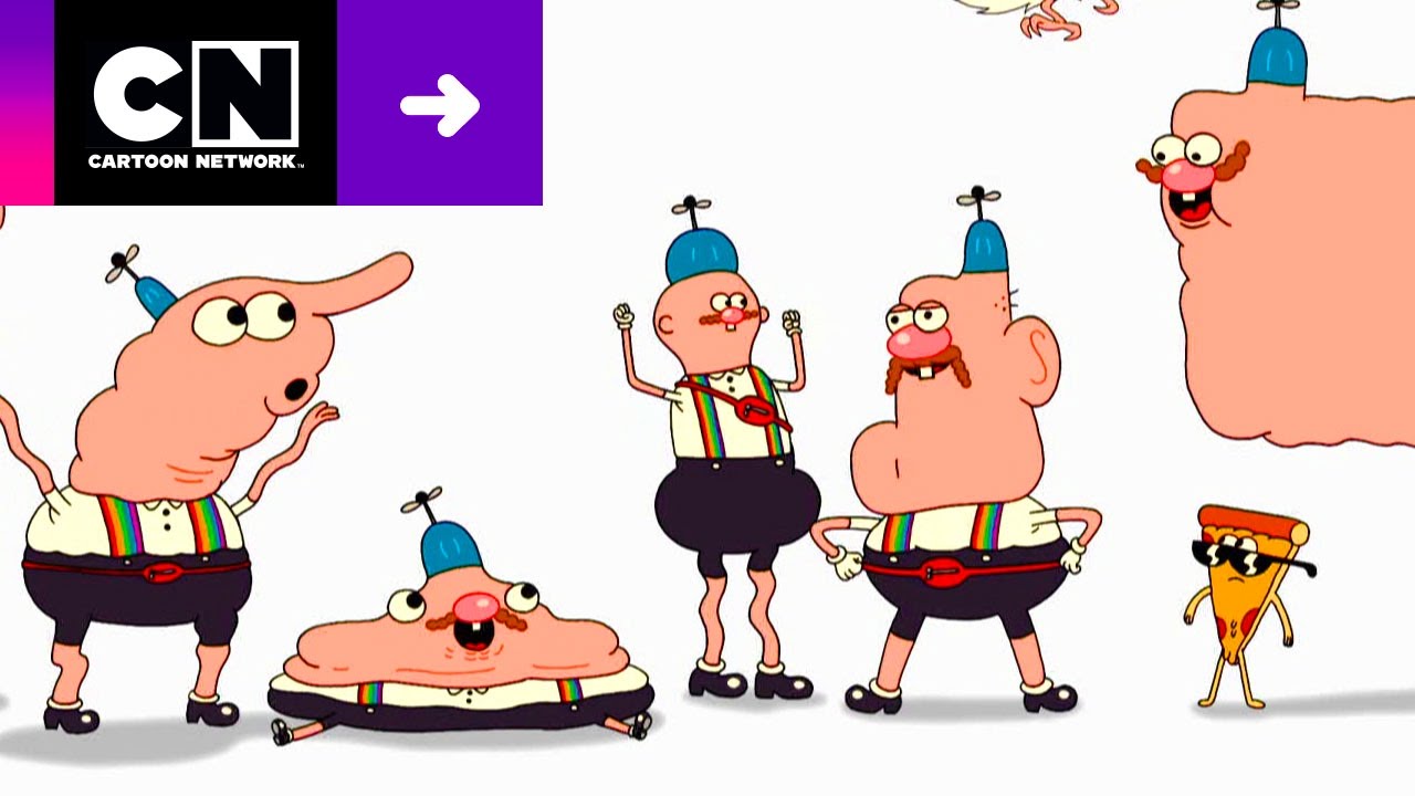 Professores malvados, criaturas enjauladas e mais! | Prévia | Cartoon Network