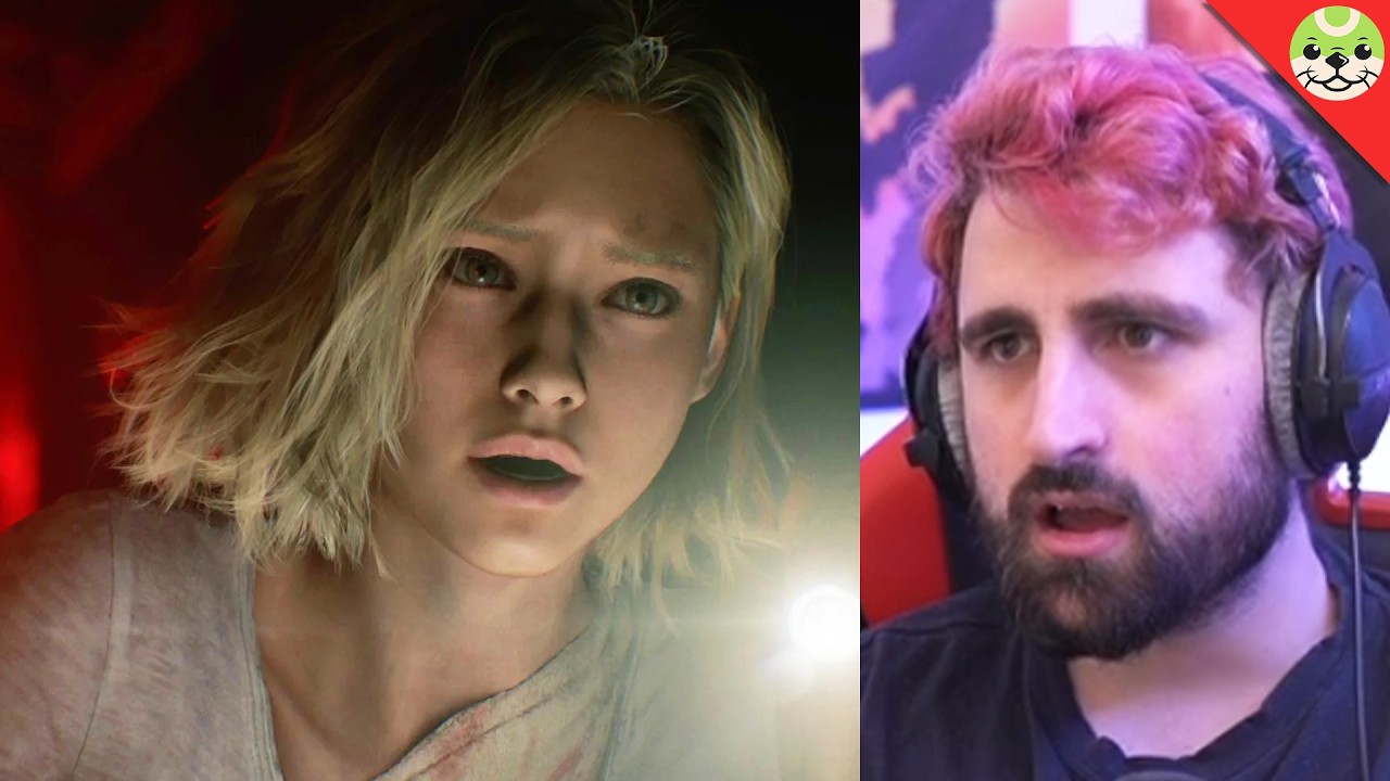 Let's play RE9 together! Starting now...