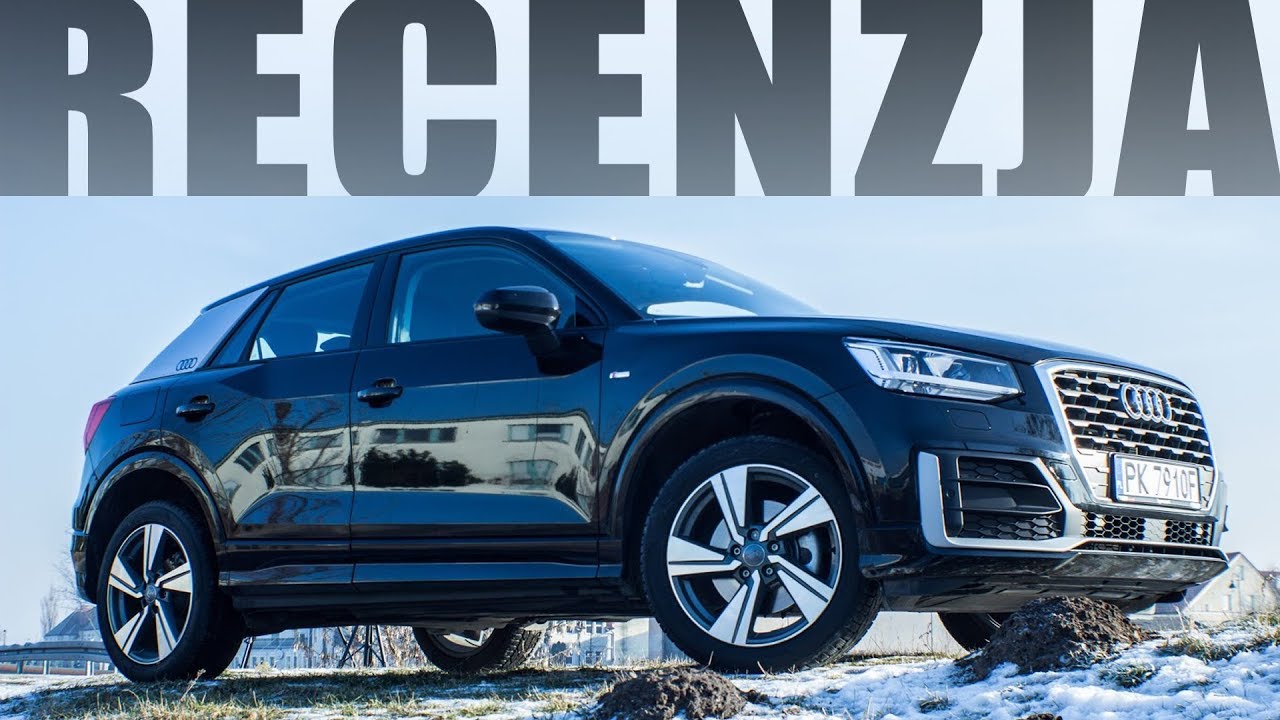 AUDI Q2 - Test i Recenzja [PL] 1.4 TFSI 150KM