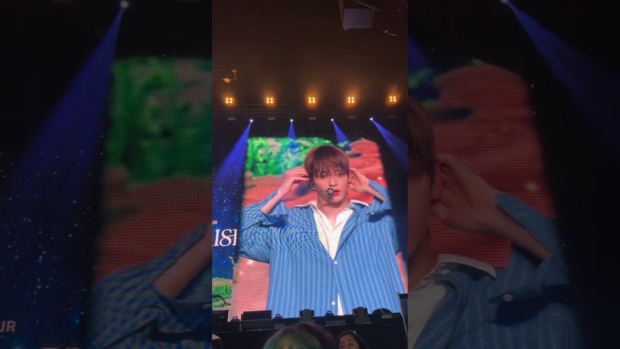 TXT DANCING THE KILLA AND “ENDING” TALK - TXT ACT:PROMISE LA DAY 2 05222024