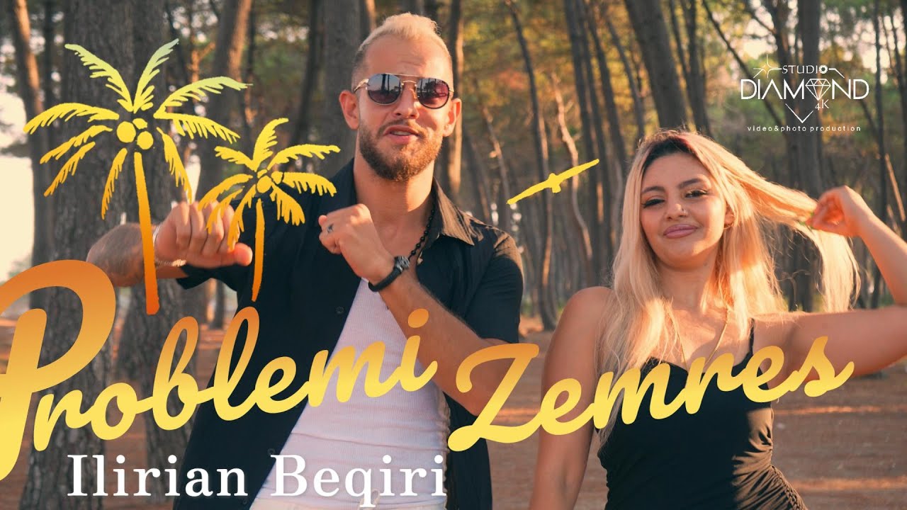 Ilirian Beqiri - Problemi Zemres ❤️ ( Offizial Video 2024 )