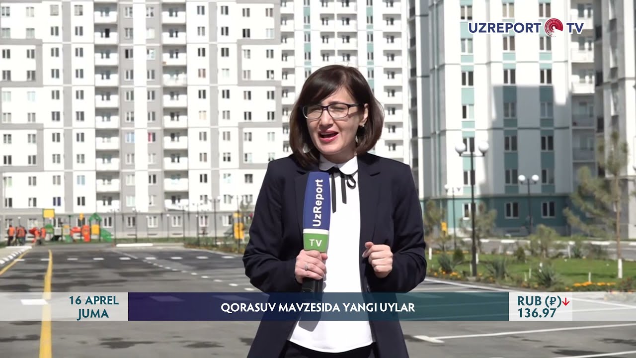 Prezident Samarqanddagi Qorasuv mavzesida qurilgan yangi uylarni borib ko‘rdi