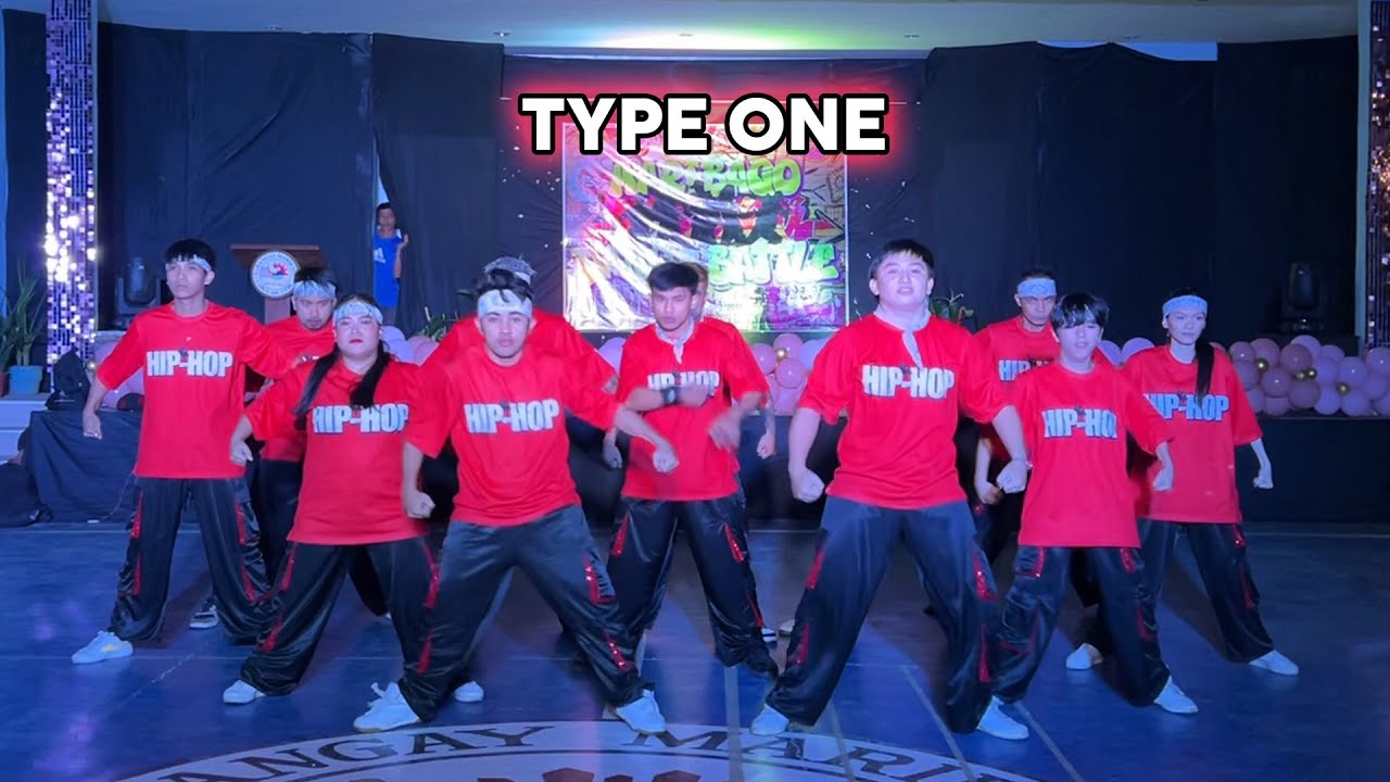 TYPE ONE | DATAG MARIBAGO, LAPU-LAPU CITY