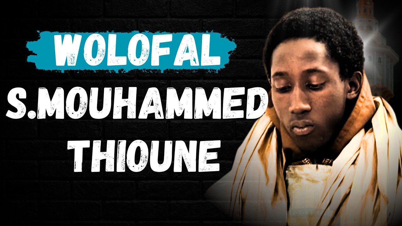 🛑WOLOFAL S. MOUHAMMED THIOUNE📍MAGGAL POROKHAANE🔊🔊 