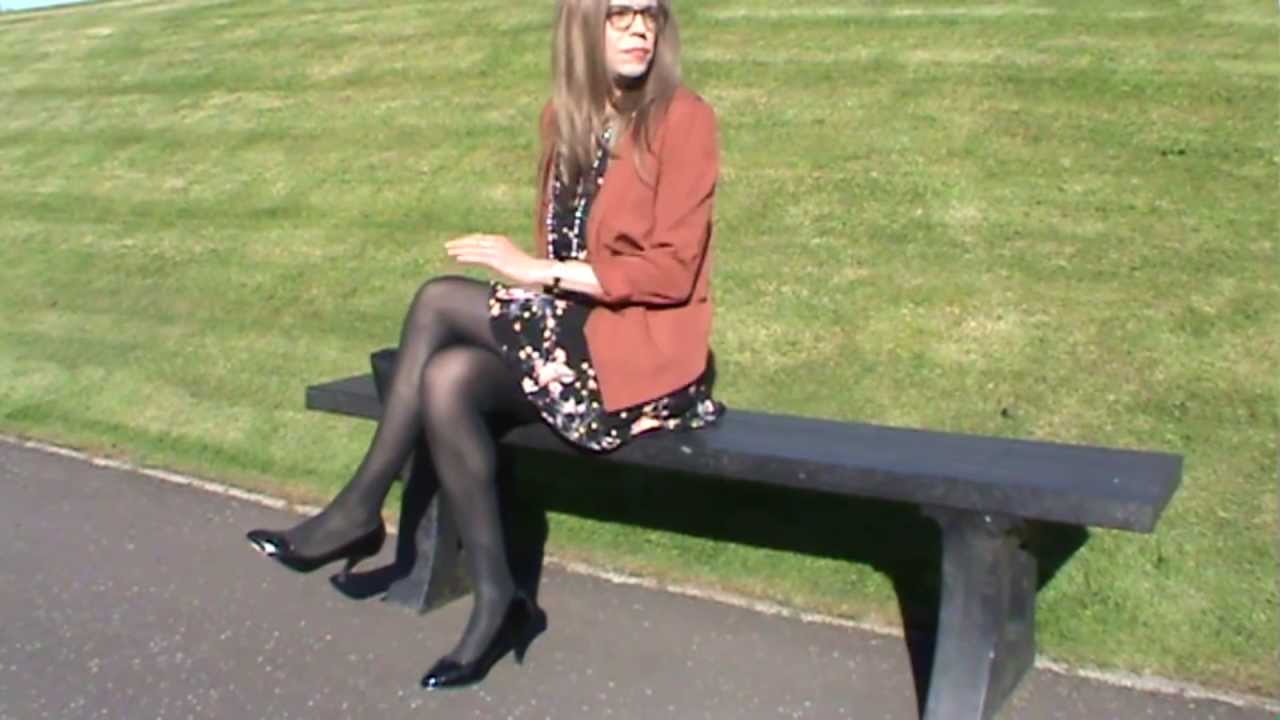 Rust Never Sleeps  (Transvestite / Crossdresser)