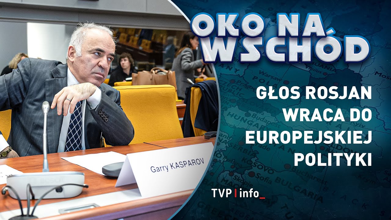 Głos Rosjan wraca do europejskiej polityki | OKO NA WSCHÓD