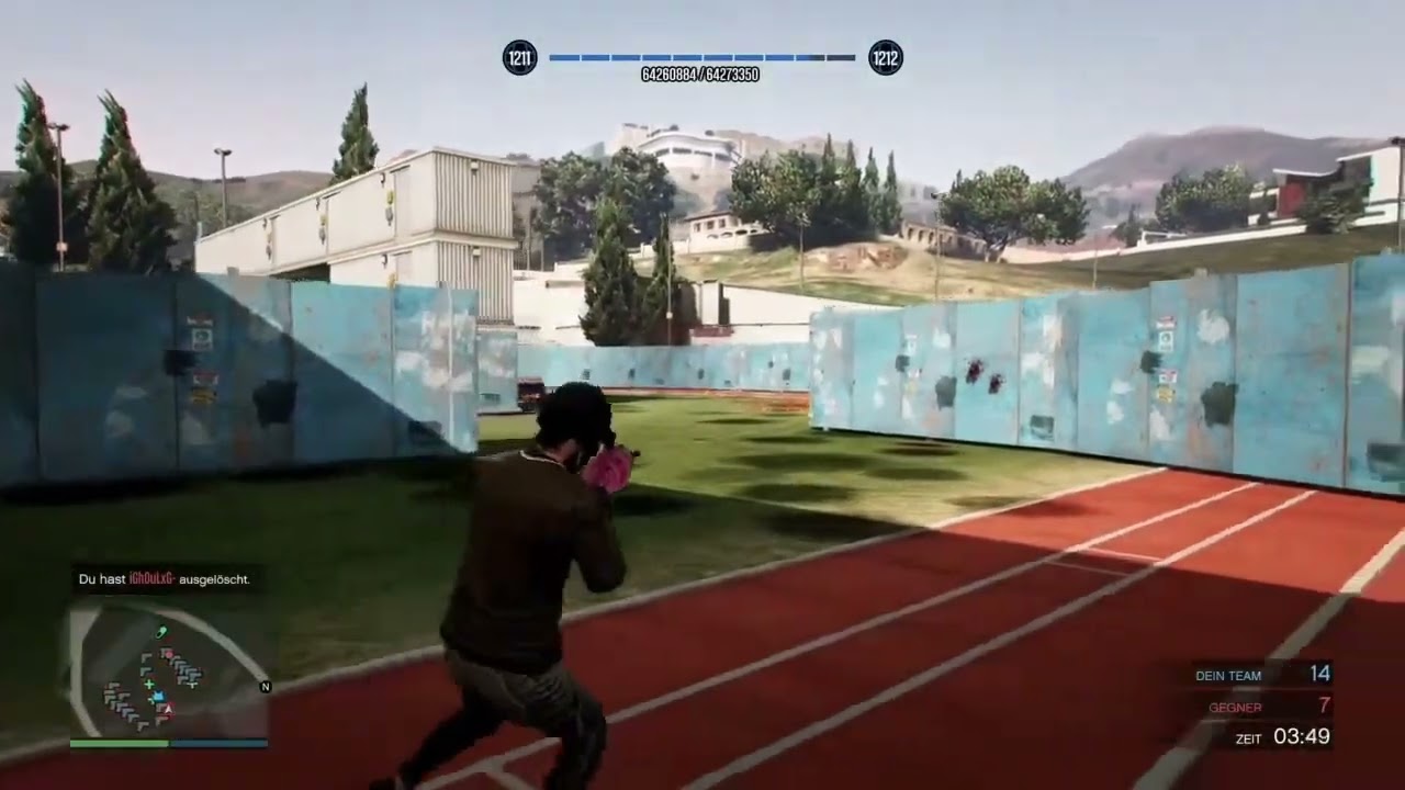 Leather vs xGaNi Part 3