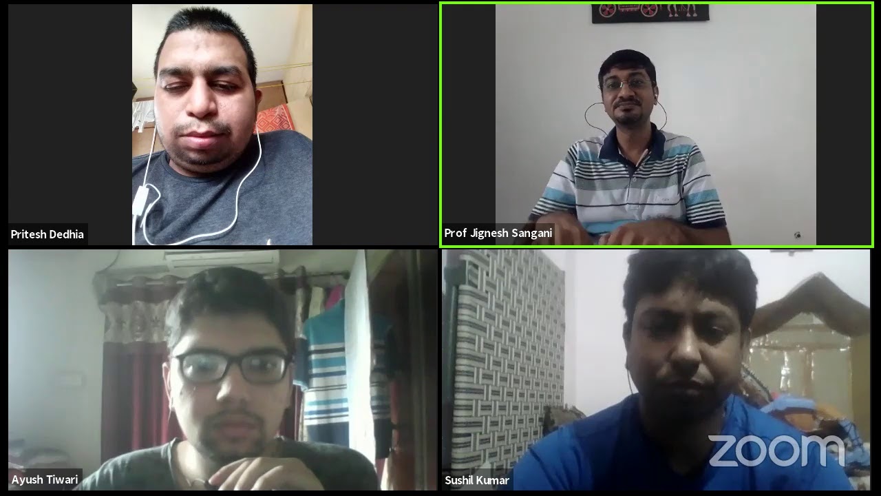 Costing for CA Inter & CA IPCC by Jignesh Sangani 08/08/2020